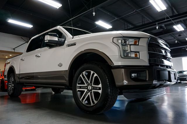 2016 Ford F-150 *King Ranch* *4x4* *5.0L V8* *Pano-Roof* - 22950417 - 1