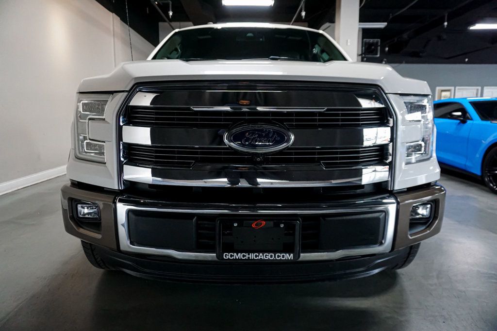 2016 Ford F-150 *King Ranch* *4x4* *5.0L V8* *Pano-Roof* - 22950417 - 23