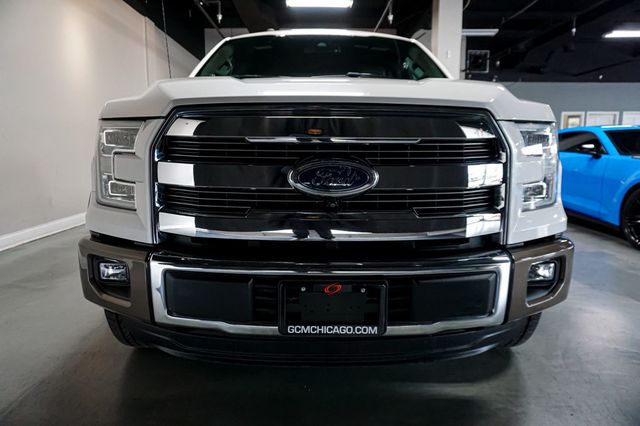 2016 Ford F-150 *King Ranch* *4x4* *5.0L V8* *Pano-Roof* - 22950417 - 23