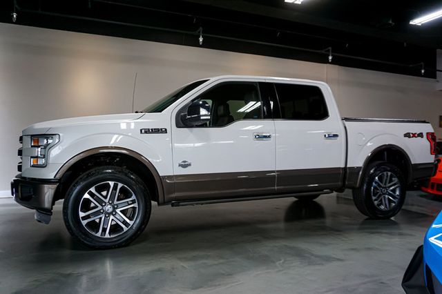 2016 Ford F-150 *King Ranch* *4x4* *5.0L V8* *Pano-Roof* - 22950417 - 27