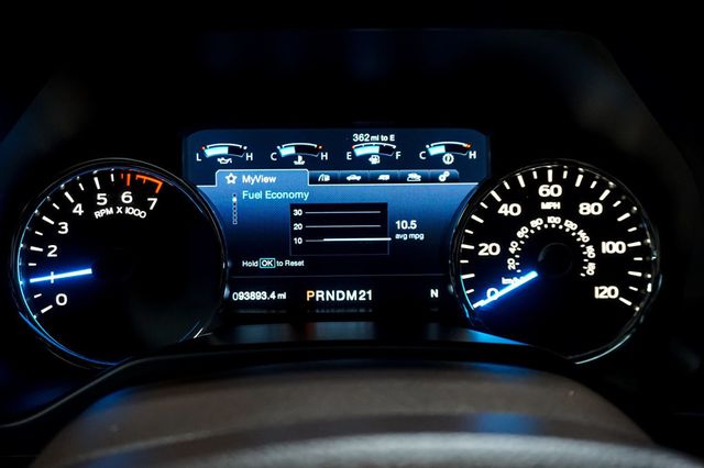 2016 Ford F-150 *King Ranch* *4x4* *5.0L V8* *Pano-Roof* - 22950417 - 28