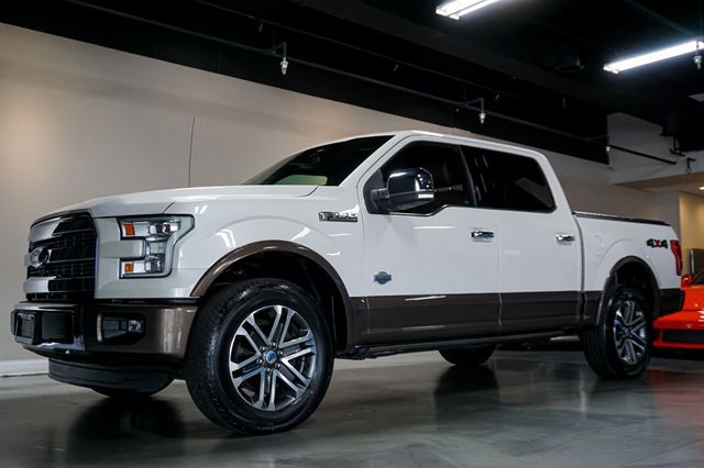 2016 Ford F-150 *King Ranch* *4x4* *5.0L V8* *Pano-Roof* - 22950417 - 2