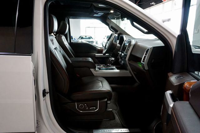 2016 Ford F-150 *King Ranch* *4x4* *5.0L V8* *Pano-Roof* - 22950417 - 34