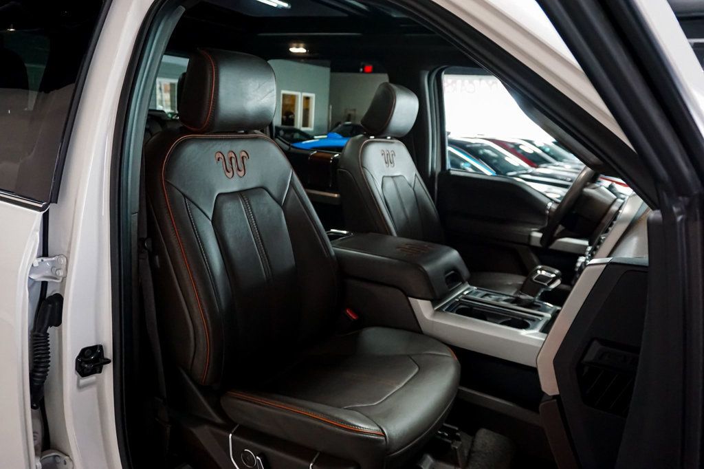 2016 Ford F-150 *King Ranch* *4x4* *5.0L V8* *Pano-Roof* - 22950417 - 35