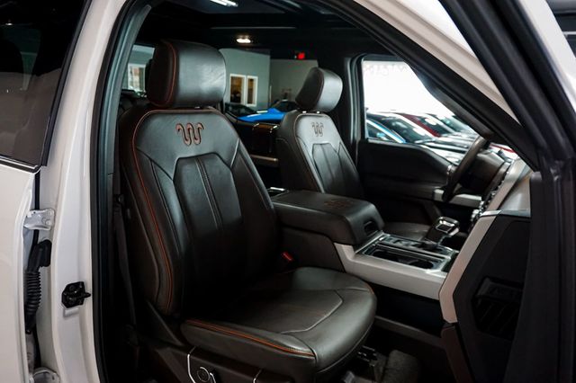 2016 Ford F-150 *King Ranch* *4x4* *5.0L V8* *Pano-Roof* - 22950417 - 35