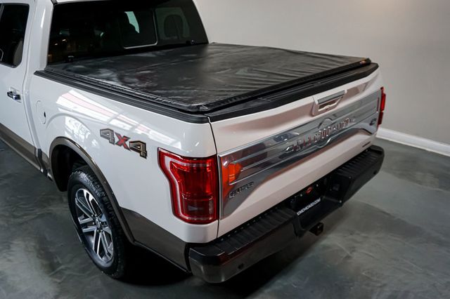 2016 Ford F-150 *King Ranch* *4x4* *5.0L V8* *Pano-Roof* - 22950417 - 36