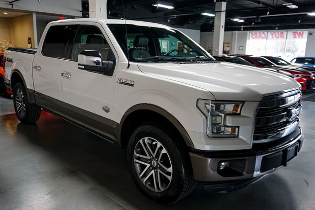 2016 Ford F-150 *King Ranch* *4x4* *5.0L V8* *Pano-Roof* - 22950417 - 3