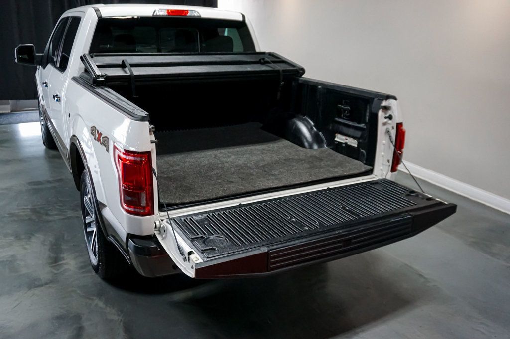 2016 Ford F-150 *King Ranch* *4x4* *5.0L V8* *Pano-Roof* - 22950417 - 39