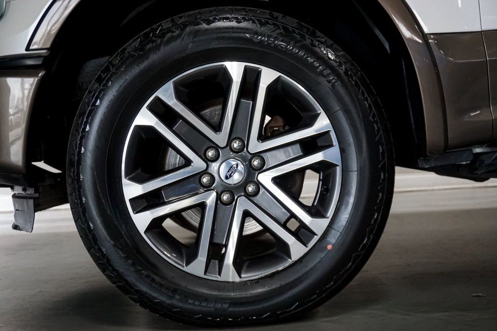 2016 Ford F-150 *King Ranch* *4x4* *5.0L V8* *Pano-Roof* - 22950417 - 40