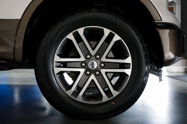 2016 Ford F-150 *King Ranch* *4x4* *5.0L V8* *Pano-Roof* - 22950417 - 43