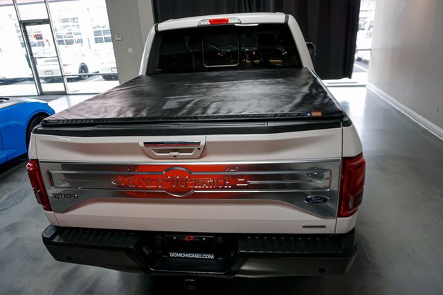 2016 Ford F-150 *King Ranch* *4x4* *5.0L V8* *Pano-Roof* - 22950417 - 44