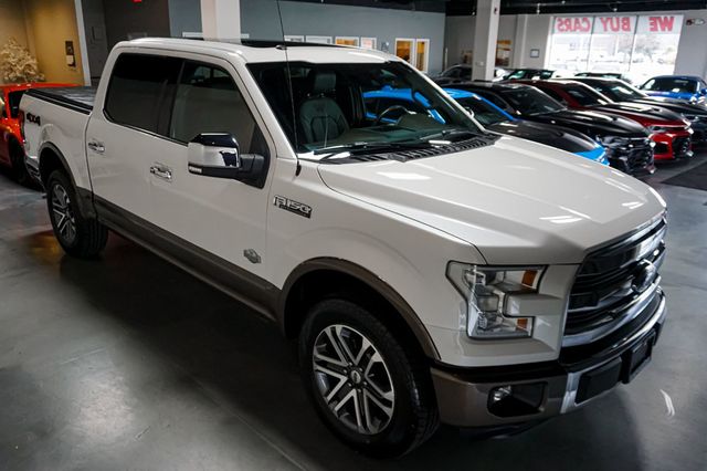 2016 Ford F-150 *King Ranch* *4x4* *5.0L V8* *Pano-Roof* - 22950417 - 45