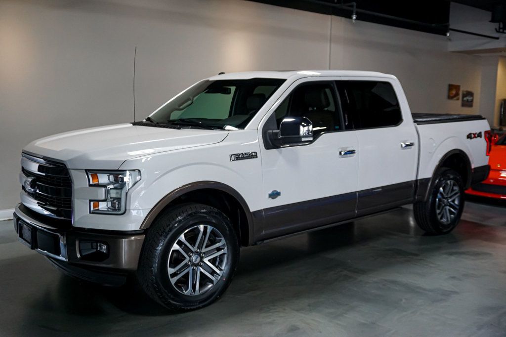 2016 Ford F-150 *King Ranch* *4x4* *5.0L V8* *Pano-Roof* - 22950417 - 4