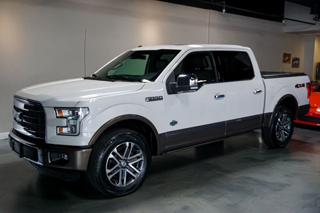 2016 Ford F-150 *King Ranch* *4x4* *5.0L V8* *Pano-Roof* - 22950417 - 4