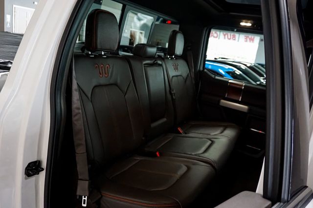 2016 Ford F-150 *King Ranch* *4x4* *5.0L V8* *Pano-Roof* - 22950417 - 49