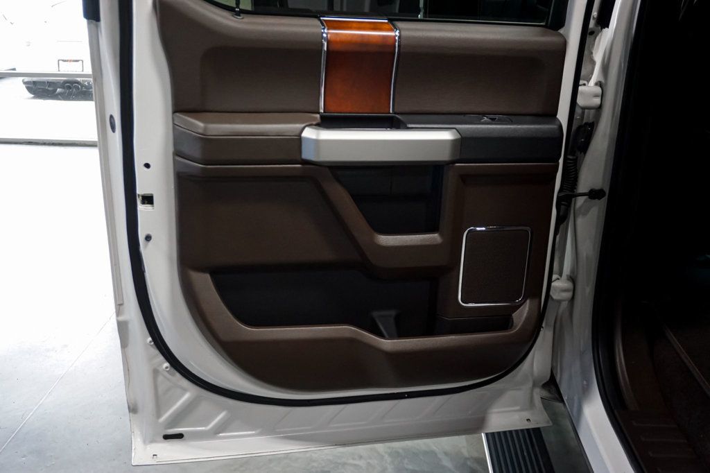 2016 Ford F-150 *King Ranch* *4x4* *5.0L V8* *Pano-Roof* - 22950417 - 50