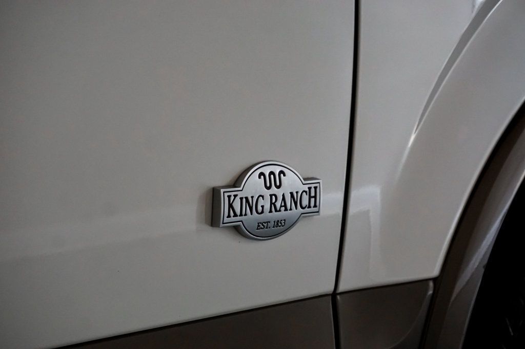 2016 Ford F-150 *King Ranch* *4x4* *5.0L V8* *Pano-Roof* - 22950417 - 52