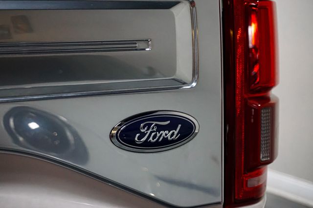 2016 Ford F-150 *King Ranch* *4x4* *5.0L V8* *Pano-Roof* - 22950417 - 53