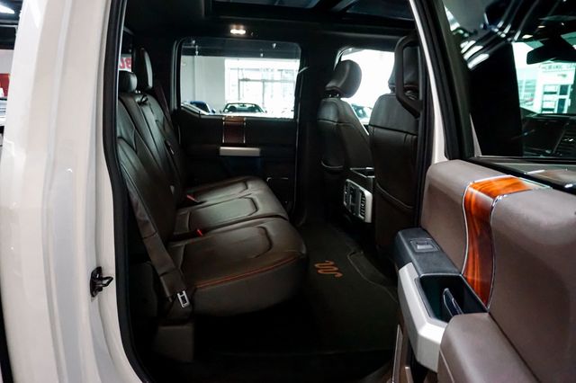 2016 Ford F-150 *King Ranch* *4x4* *5.0L V8* *Pano-Roof* - 22950417 - 59