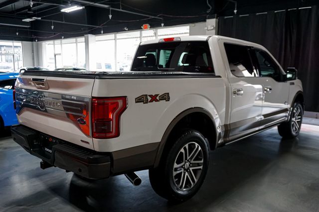 2016 Ford F-150 *King Ranch* *4x4* *5.0L V8* *Pano-Roof* - 22950417 - 6