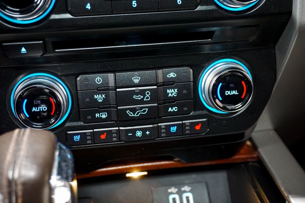 2016 Ford F-150 *King Ranch* *4x4* *5.0L V8* *Pano-Roof* - 22950417 - 71