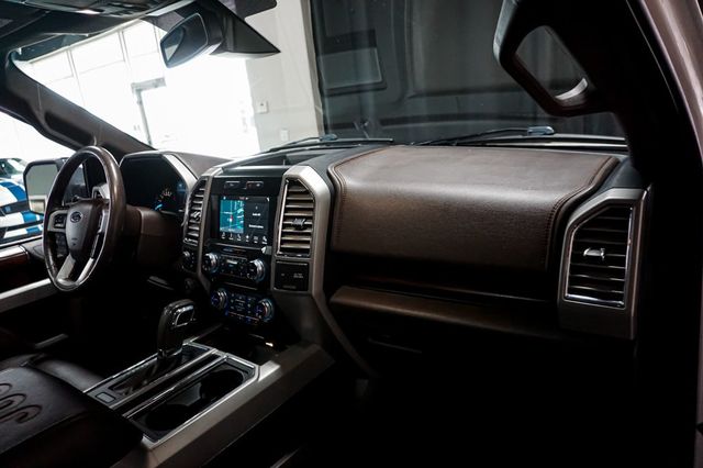 2016 Ford F-150 *King Ranch* *4x4* *5.0L V8* *Pano-Roof* - 22950417 - 74