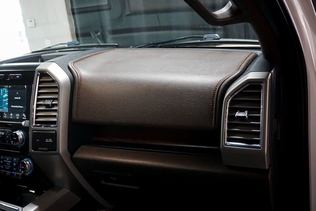 2016 Ford F-150 *King Ranch* *4x4* *5.0L V8* *Pano-Roof* - 22950417 - 75