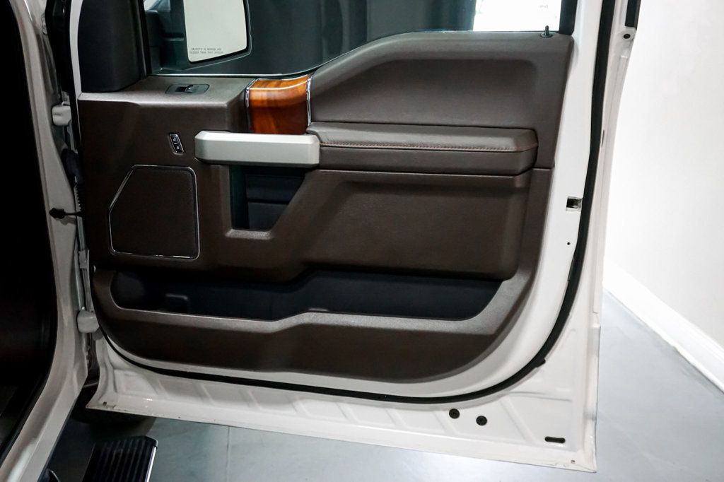 2016 Ford F-150 *King Ranch* *4x4* *5.0L V8* *Pano-Roof* - 22950417 - 76