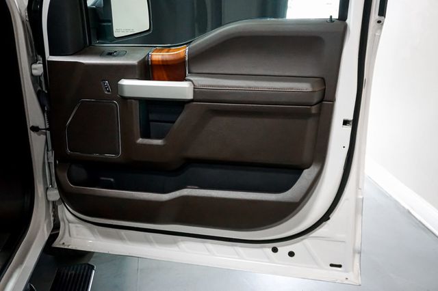 2016 Ford F-150 *King Ranch* *4x4* *5.0L V8* *Pano-Roof* - 22950417 - 76