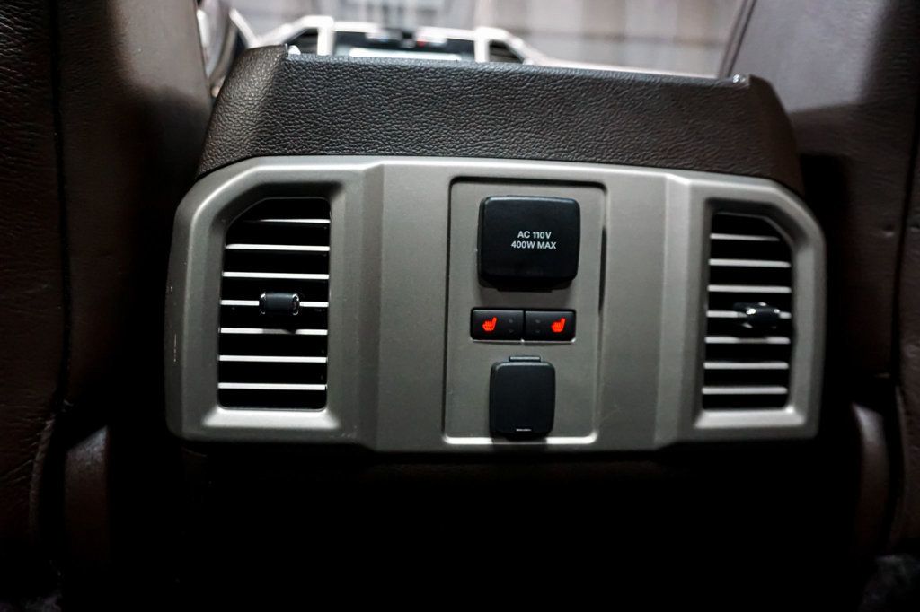 2016 Ford F-150 *King Ranch* *4x4* *5.0L V8* *Pano-Roof* - 22950417 - 78