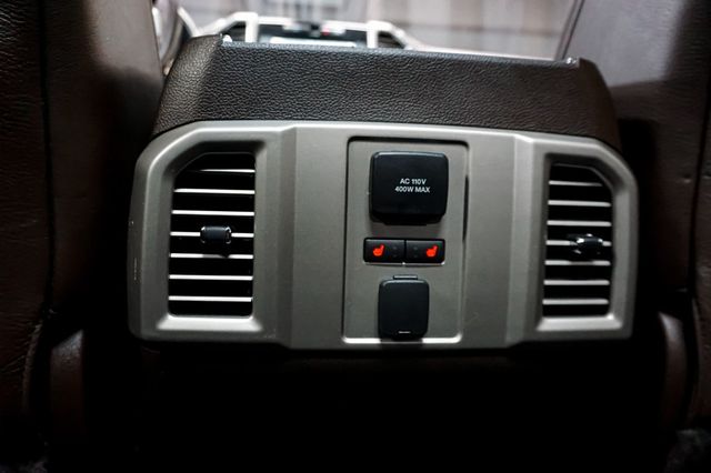 2016 Ford F-150 *King Ranch* *4x4* *5.0L V8* *Pano-Roof* - 22950417 - 78