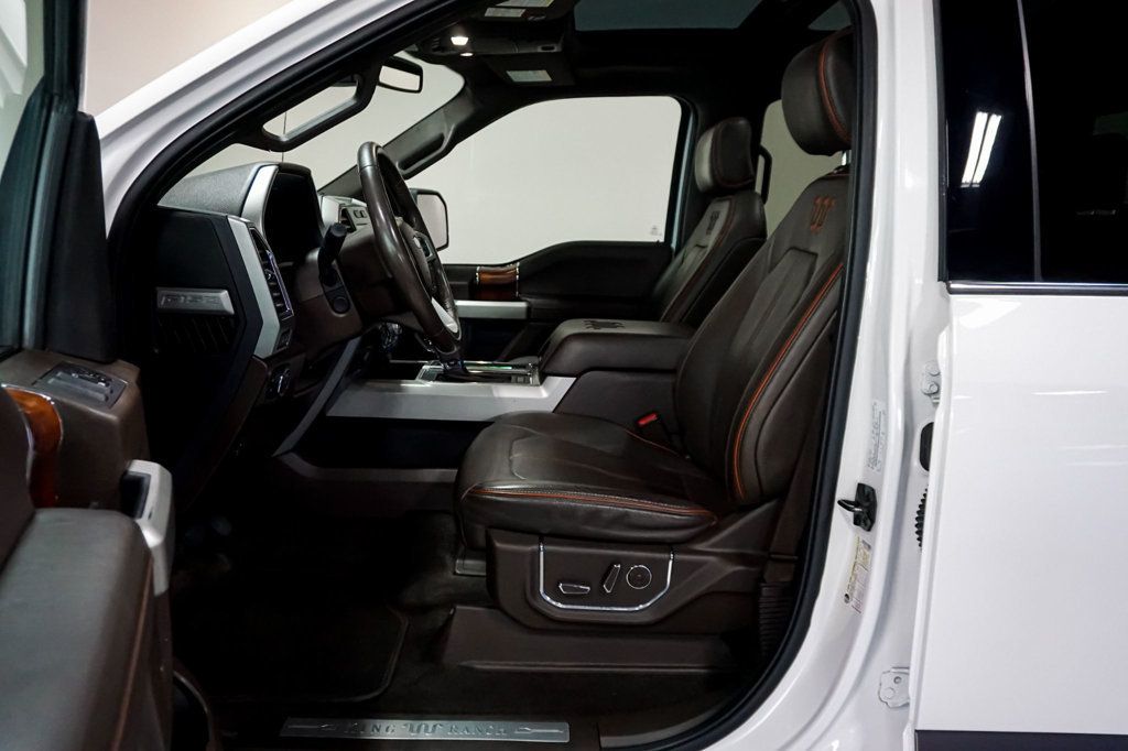 2016 Ford F-150 *King Ranch* *4x4* *5.0L V8* *Pano-Roof* - 22950417 - 7