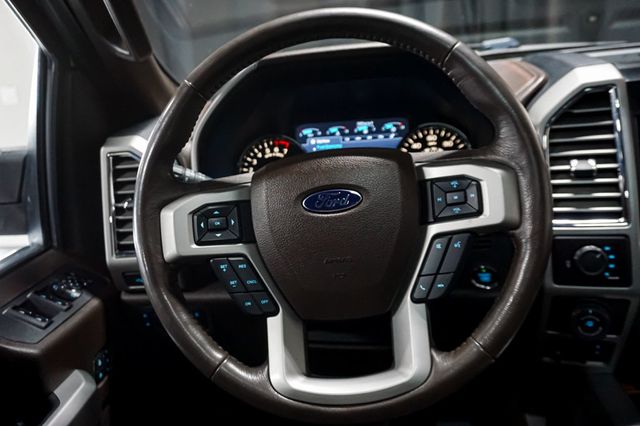 2016 Ford F-150 *King Ranch* *4x4* *5.0L V8* *Pano-Roof* - 22950417 - 81