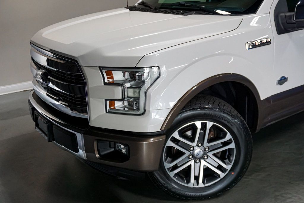 2016 Ford F-150 *King Ranch* *4x4* *5.0L V8* *Pano-Roof* - 22950417 - 88