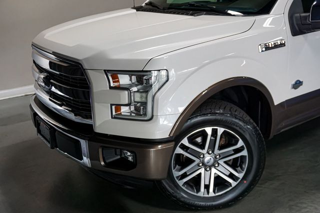 2016 Ford F-150 *King Ranch* *4x4* *5.0L V8* *Pano-Roof* - 22950417 - 88