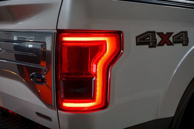 2016 Ford F-150 *King Ranch* *4x4* *5.0L V8* *Pano-Roof* - 22950417 - 92