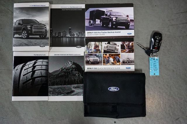 2016 Ford F-150 *King Ranch* *4x4* *5.0L V8* *Pano-Roof* - 22950417 - 93