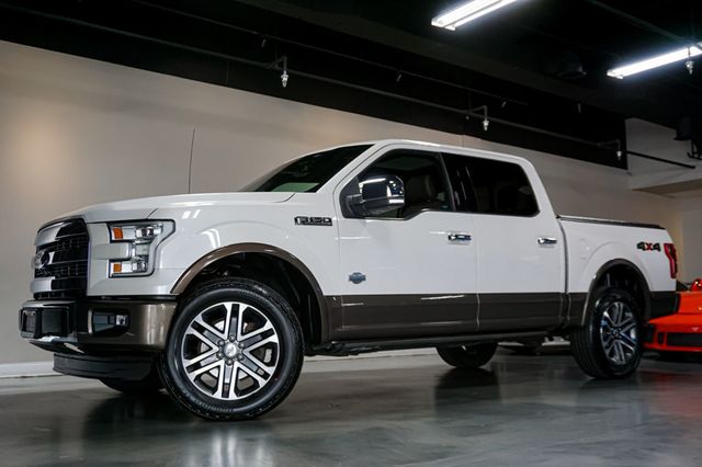 2016 Ford F-150 *King Ranch* *4x4* *5.0L V8* *Pano-Roof* - 22950417 - 94