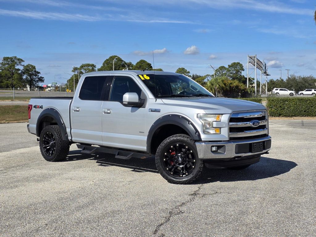 2016 Ford F-150 Lariat - 22972914 | Video 1