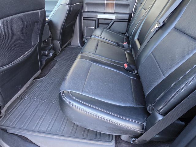 2016 Ford F-150 Lariat - 22972914 - 9