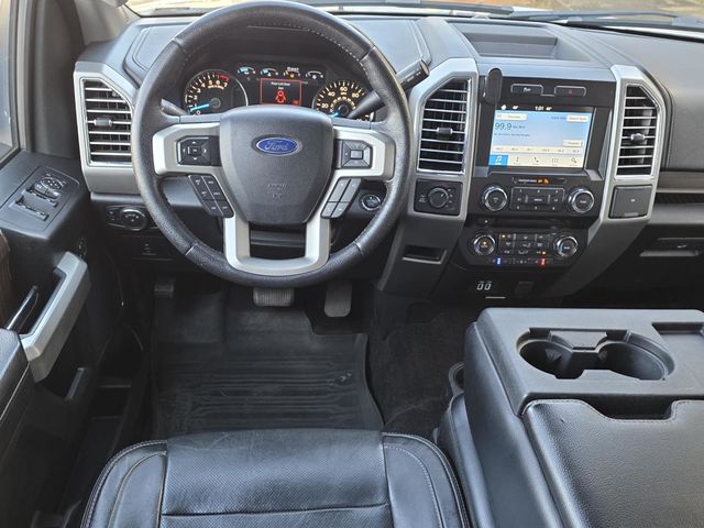 2016 Ford F-150 Lariat - 22972914 - 11