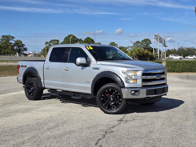 2016 Ford F-150 Lariat - 22972914 - 1