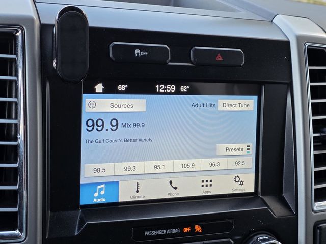 2016 Ford F-150 Lariat - 22972914 - 19