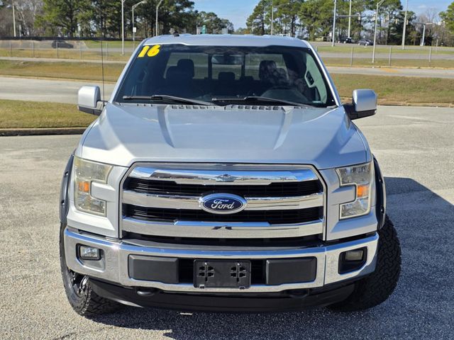 2016 Ford F-150 Lariat - 22972914 - 2