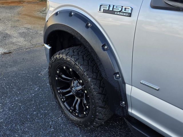 2016 Ford F-150 Lariat - 22972914 - 36