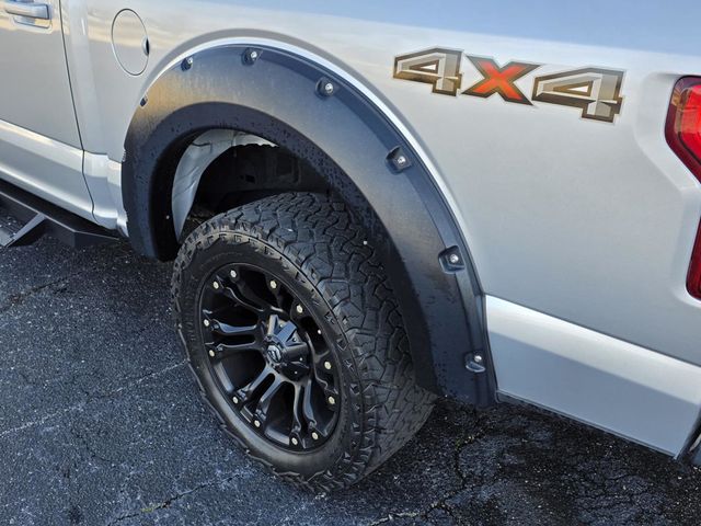 2016 Ford F-150 Lariat - 22972914 - 37