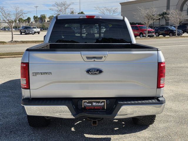 2016 Ford F-150 Lariat - 22972914 - 3