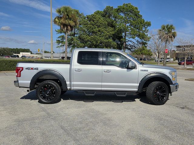 2016 Ford F-150 Lariat - 22972914 - 41