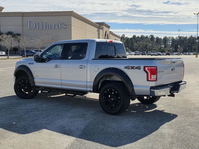 2016 Ford F-150 Lariat - 22972914 - 4