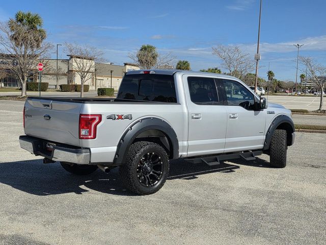 2016 Ford F-150 Lariat - 22972914 - 5